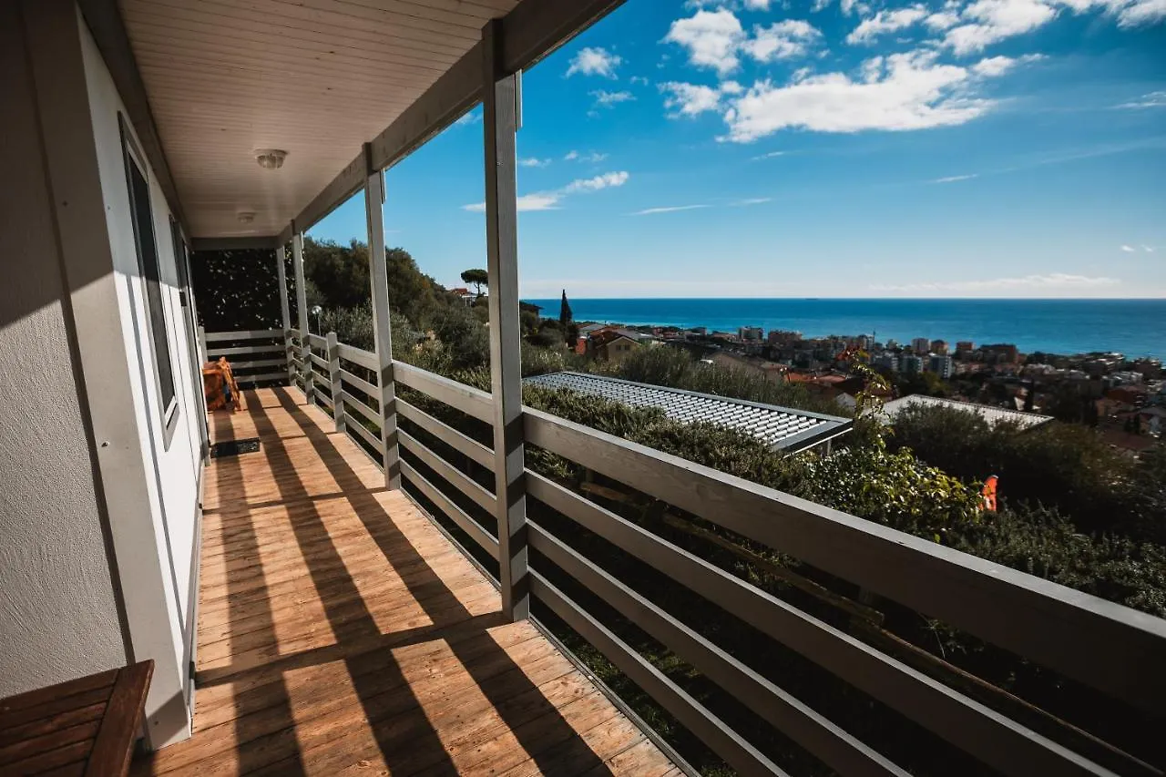 Farm stay Agriturismo Rose Di Pietra Pietra Ligure
