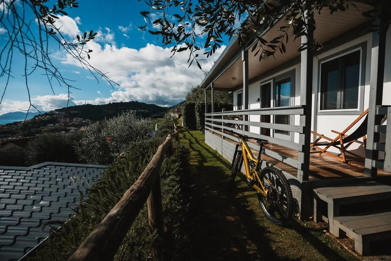 Farm stay Agriturismo Rose Di Pietra Pietra Ligure