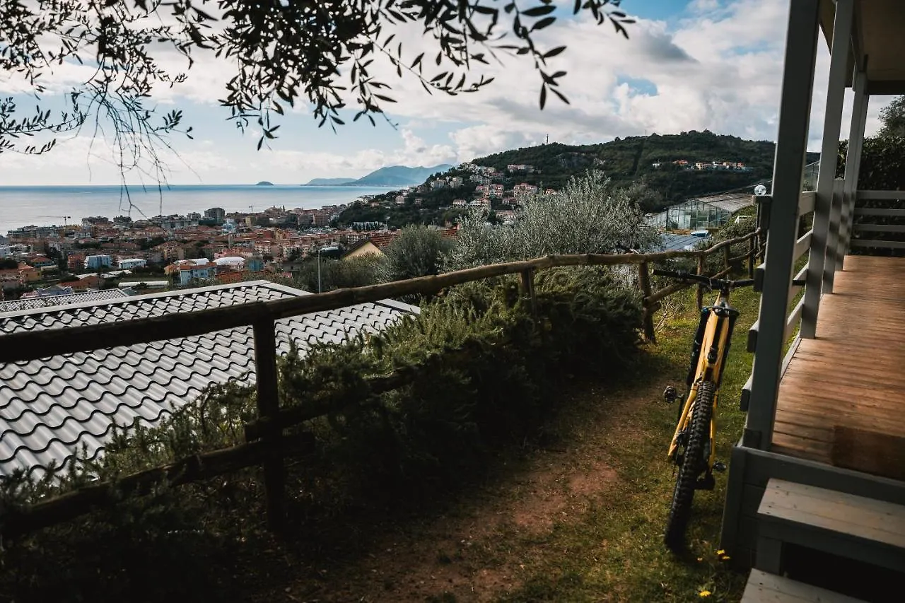 Farm stay Agriturismo Rose Di Pietra Pietra Ligure