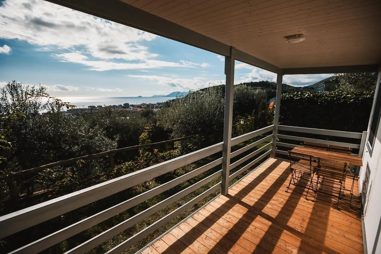 Farm stay Agriturismo Rose Di Pietra Pietra Ligure