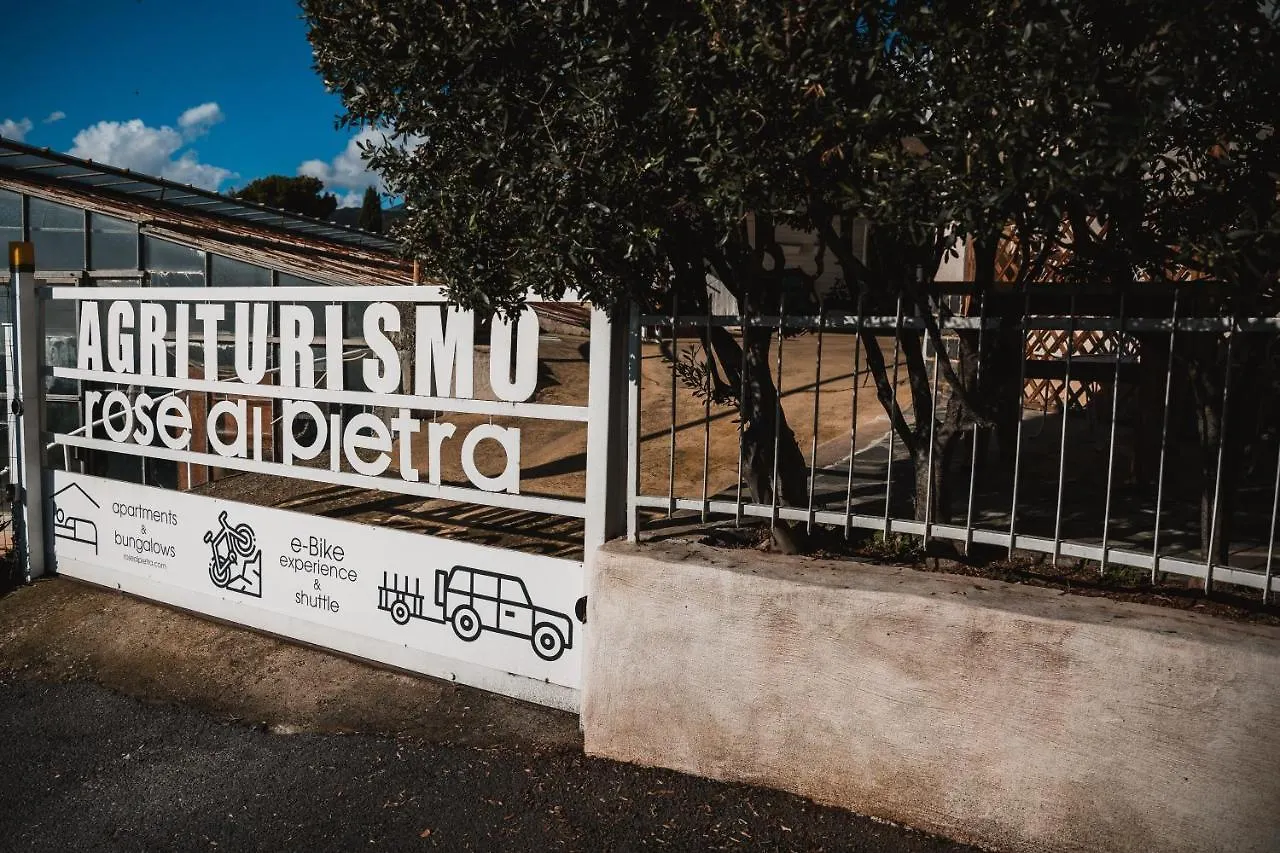 Agriturismo Rose Di Pietra Pietra Ligure
