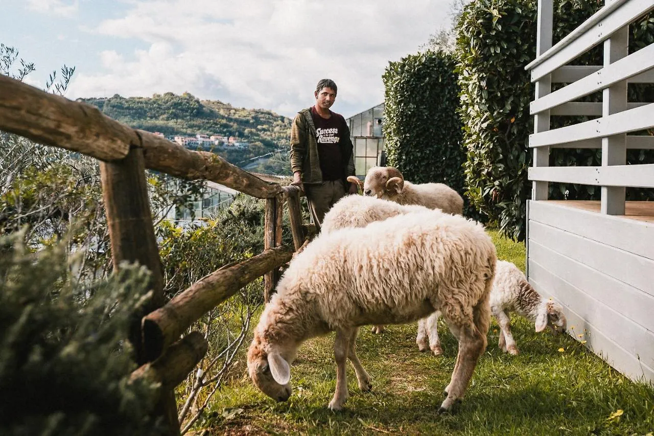 Agriturismo Rose Di Pietra Pietra Ligure Farm stay