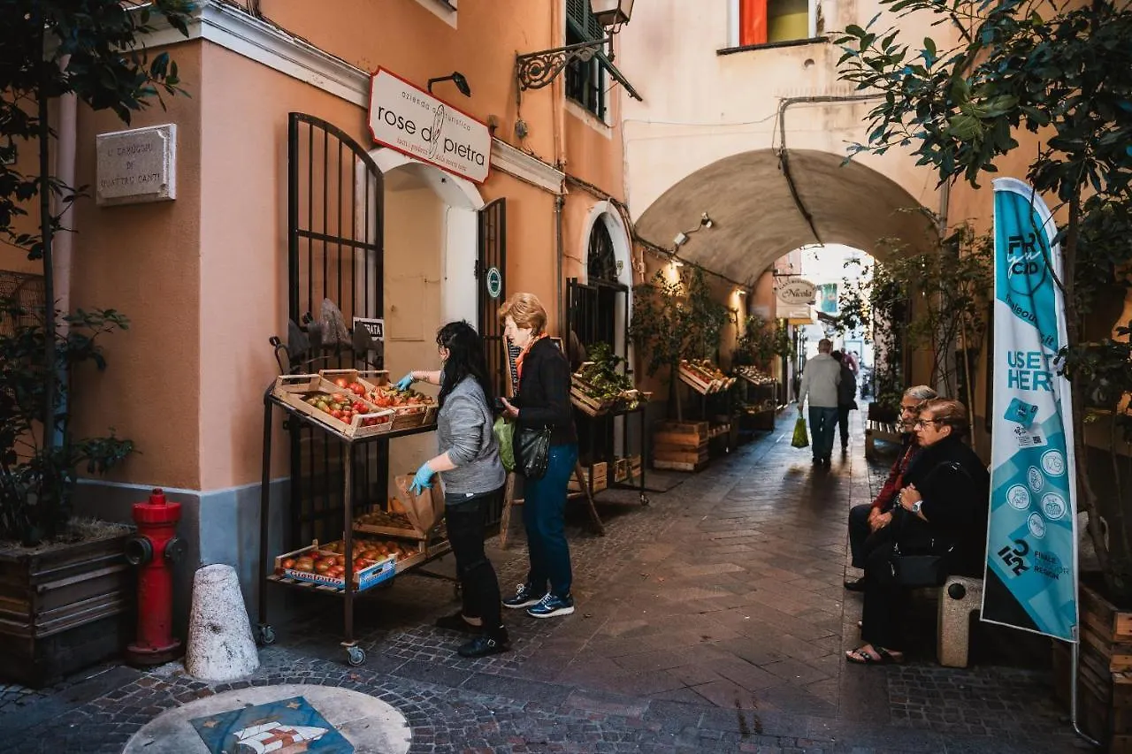 Agriturismo Rose Di Pietra Pietra Ligure