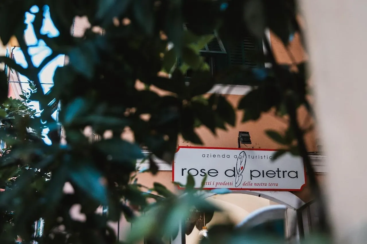Agriturismo Rose Di Pietra Pietra Ligure Farm stay