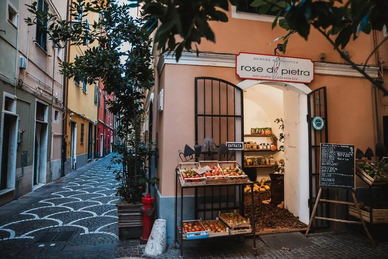 Agriturismo Rose Di Pietra Pietra Ligure
