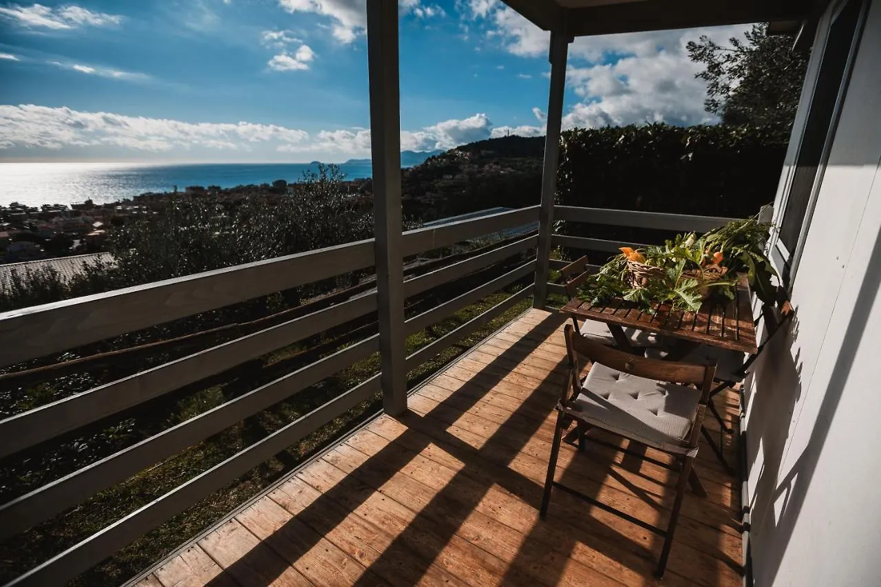 Farm stay Agriturismo Rose Di Pietra Pietra Ligure