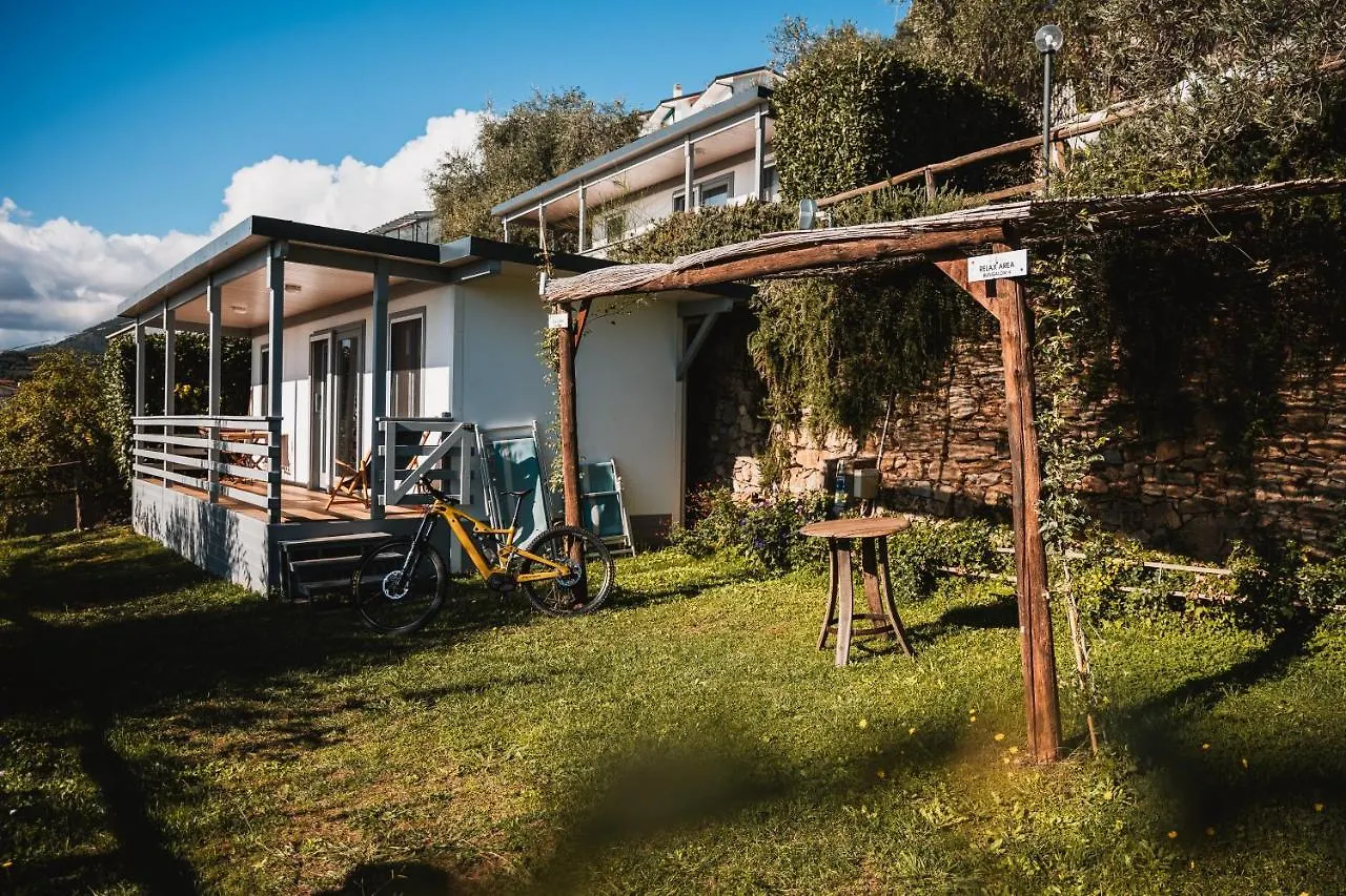 Agriturismo Rose Di Pietra Pietra Ligure Italy