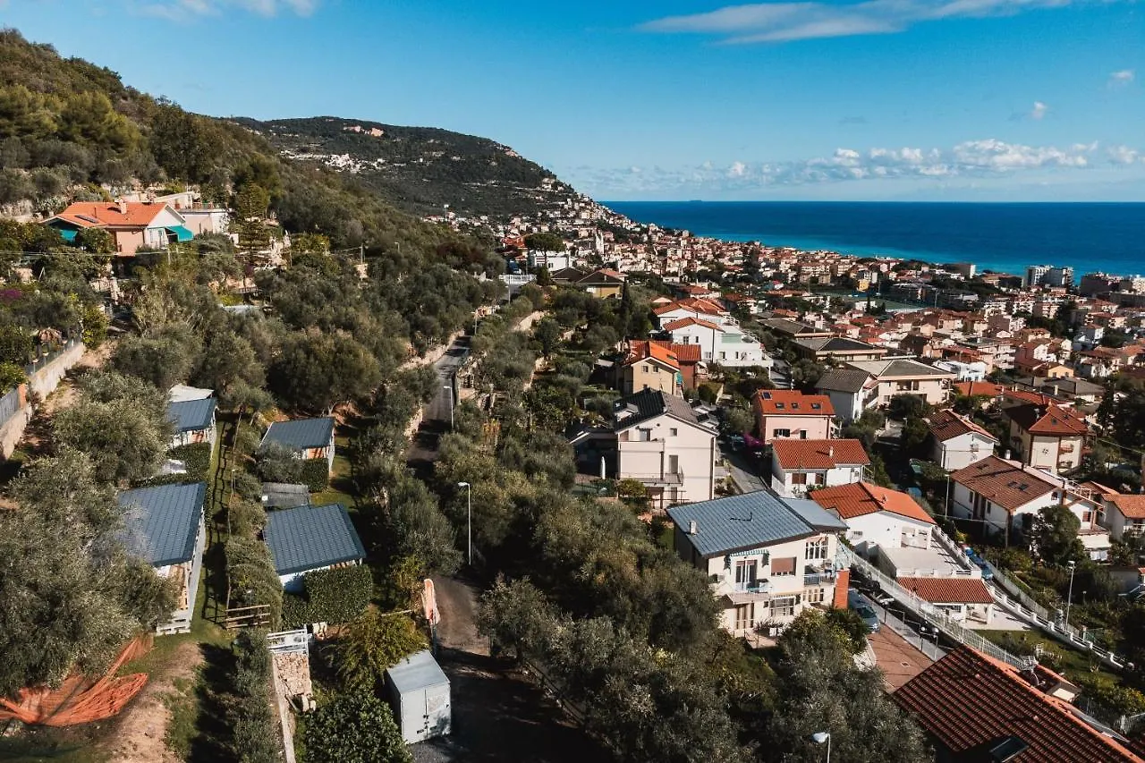 Farm stay Agriturismo Rose Di Pietra Pietra Ligure