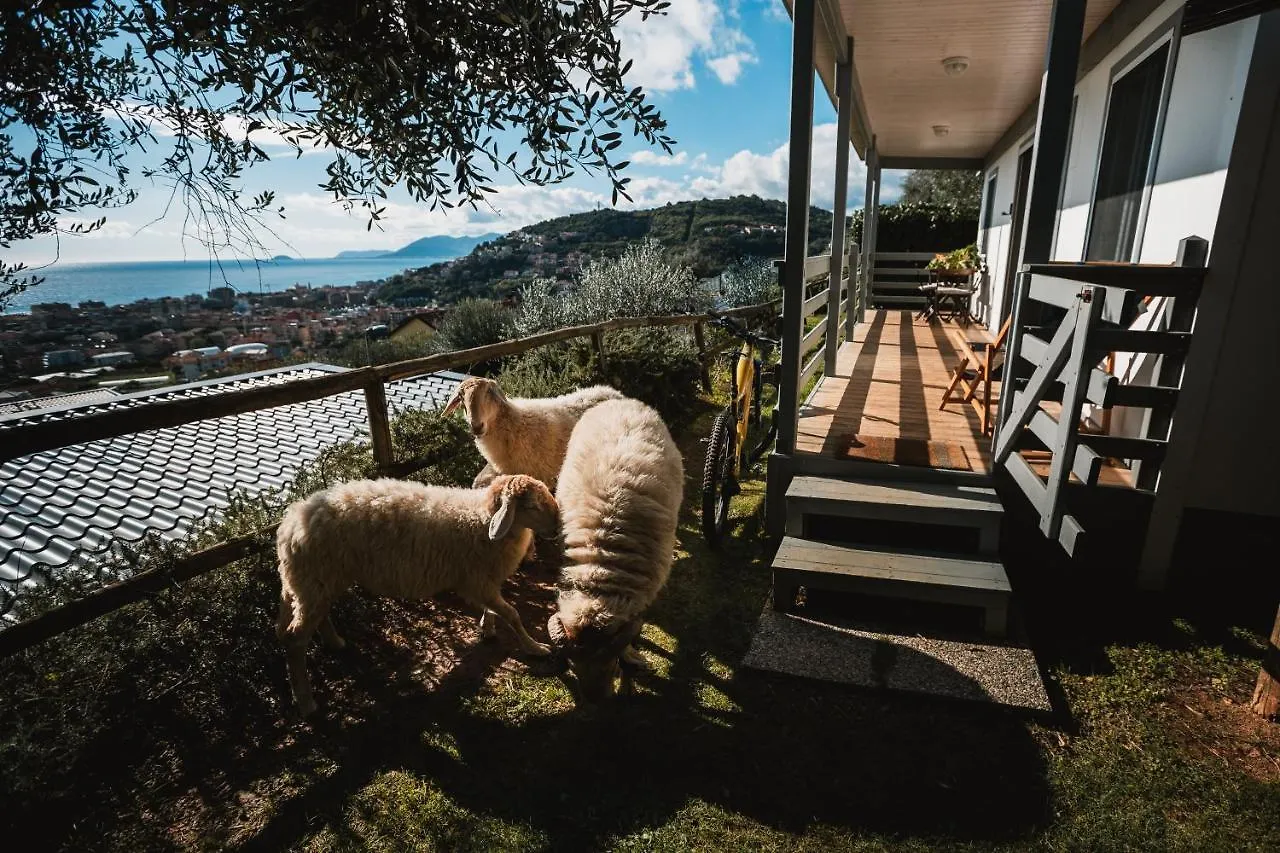 Farm stay Agriturismo Rose Di Pietra Pietra Ligure