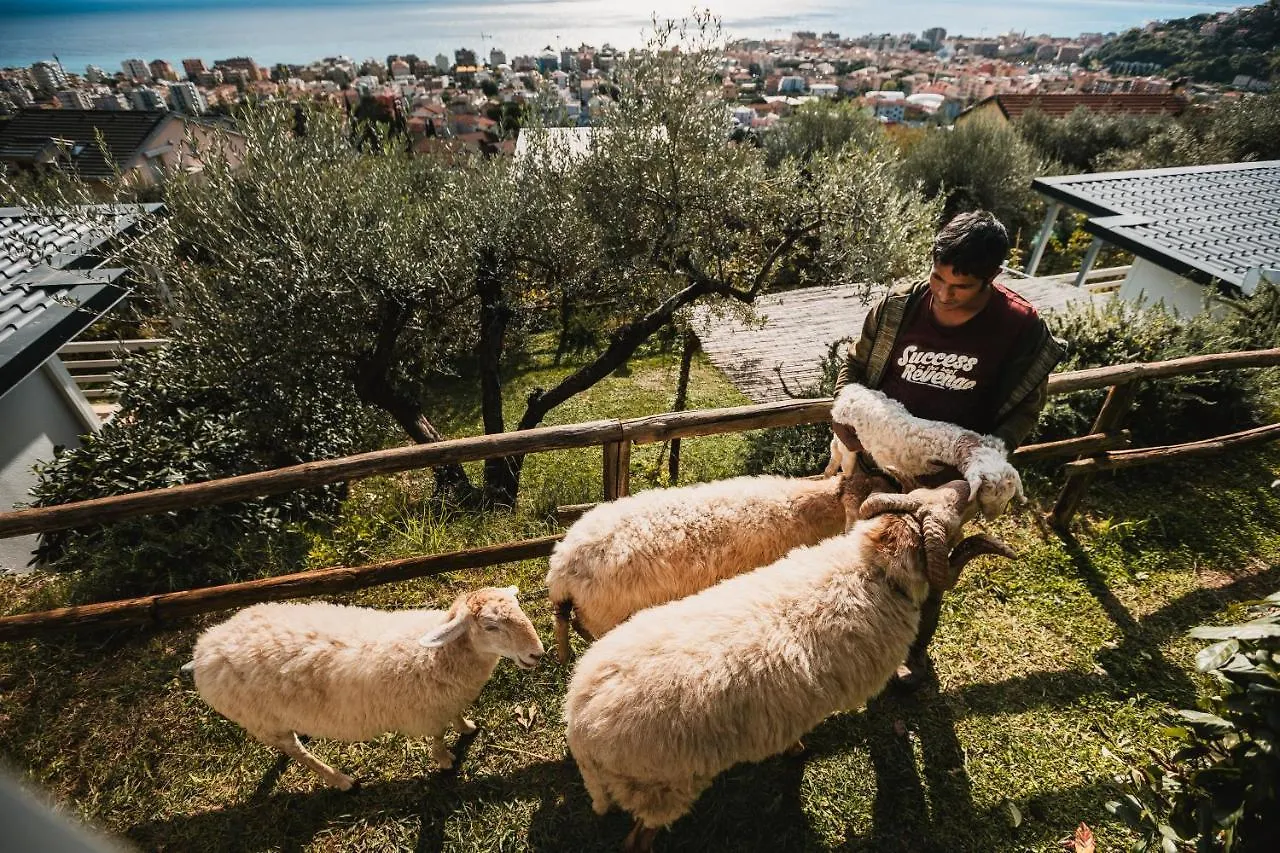Agriturismo Rose Di Pietra Pietra Ligure